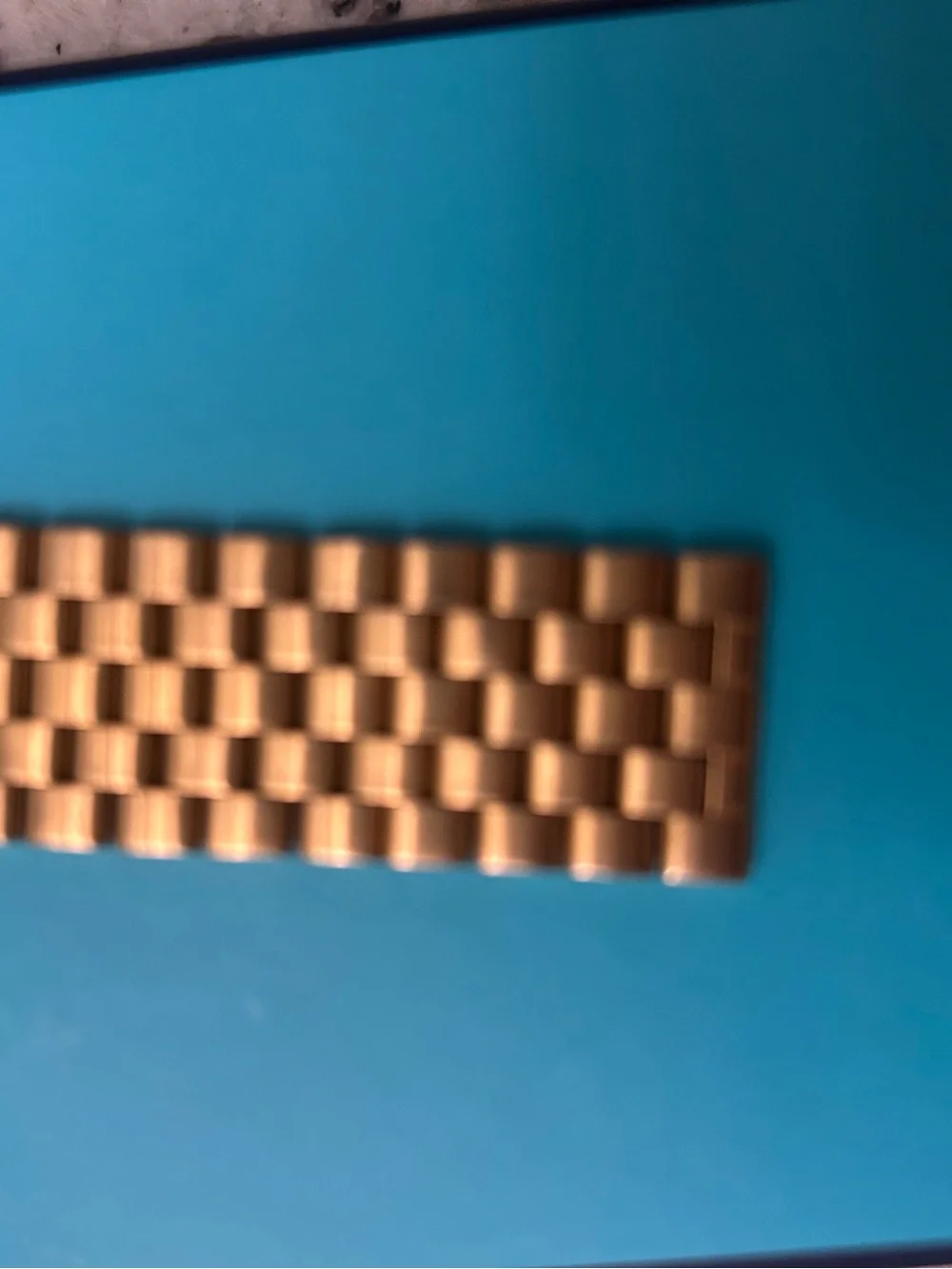 Nixon Re-Run Digital Watch in Gold with Black Display